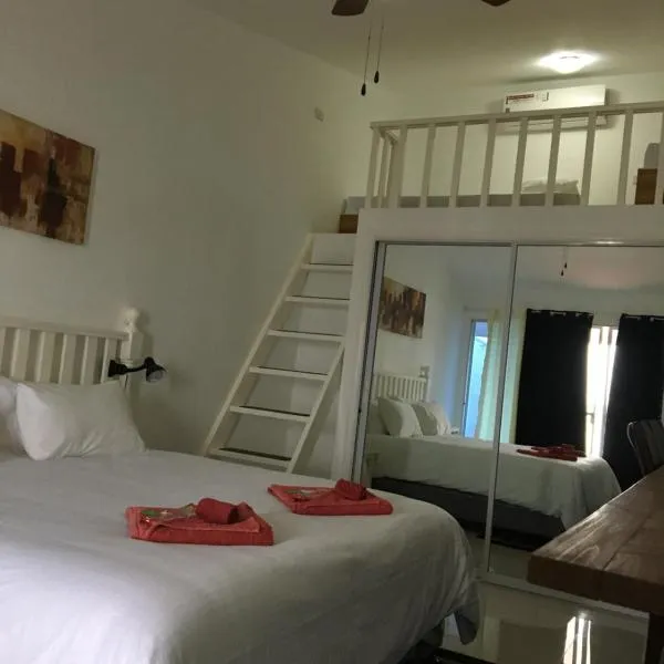 the beachhouse, hotel v destinaci Dalaguete