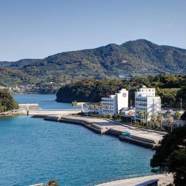 Yunoko Umi To Yuyake, hotel di Minamata