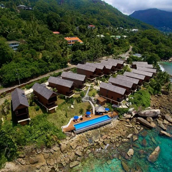Oceanica Resort Seychelles, hotell sihtkohas Glacis