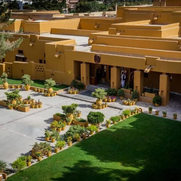 Quetta Serena Hotel, hotel v Kvétě