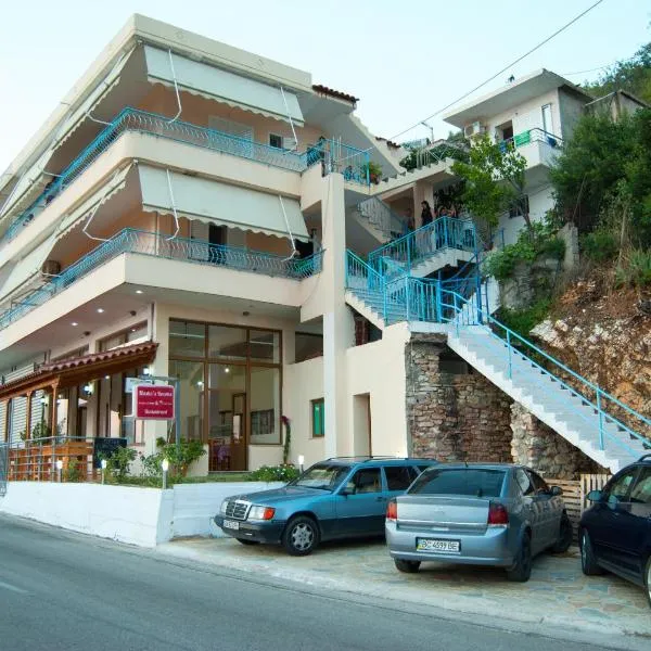 Let Rooms Lukova, hotel v destinaci Lukovë