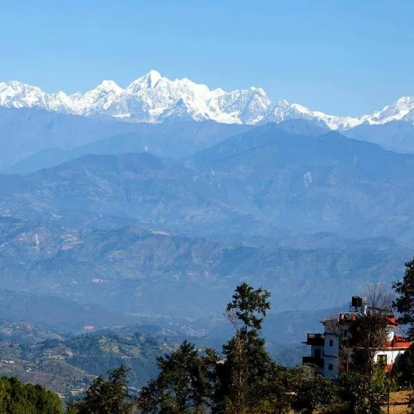 Tashidelek Guest Lodge & House, hótel í Dhulikhel