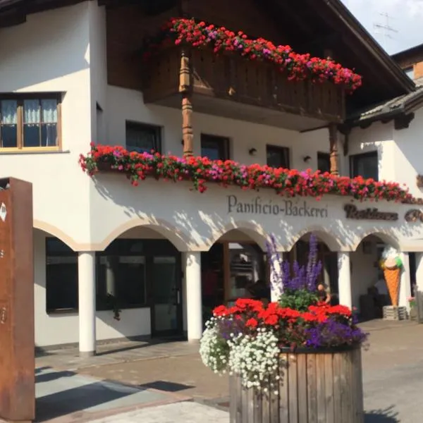 Residence Ploner, hotel i San Cassiano