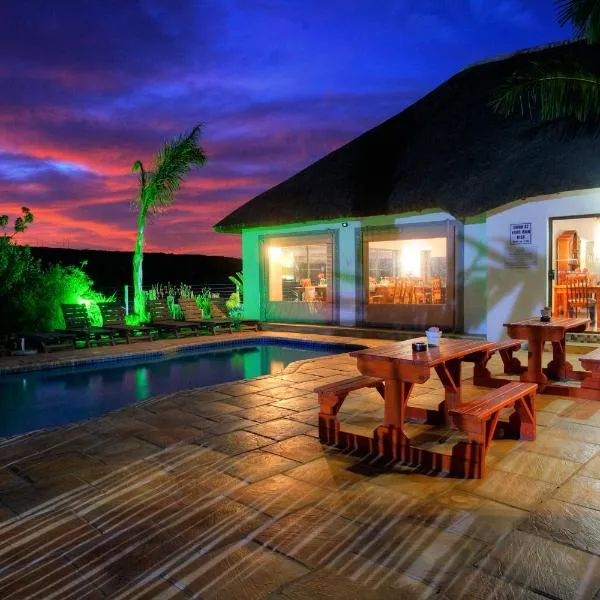 De Old Drift Guest Farm, hotel v destinaci Addo