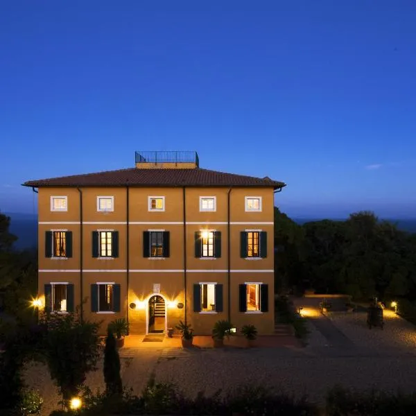 Tenuta Delle Ripalte, hotel a Capoliveri