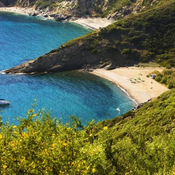 Tenuta Delle Ripalte, hotel v destinaci Capoliveri