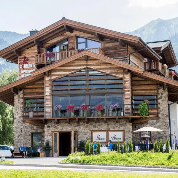 die Schneiderei, hotel en Kaprun