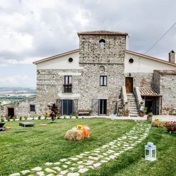 Country Relais La Torretta Baronale, hotell i San Giorgio del Sannio