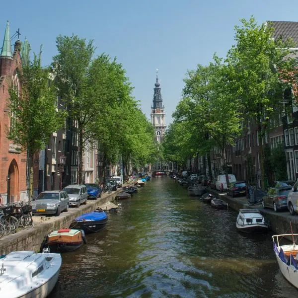 Rembrandtplein Hotel, hotel v destinácii Amsterdam