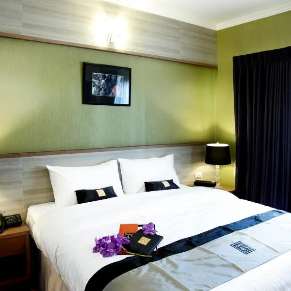 โพสต์ 43 เรสซิเดนส์ โรงแรมในกรุงเทพมหานคร