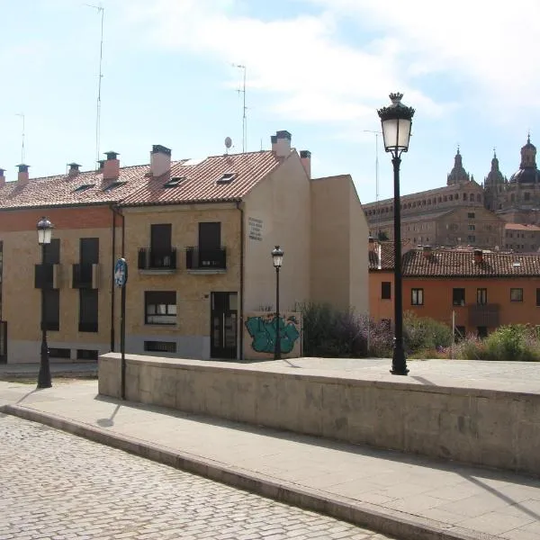 PEÑUELAS 7 Bajo, hotel en Salamanca