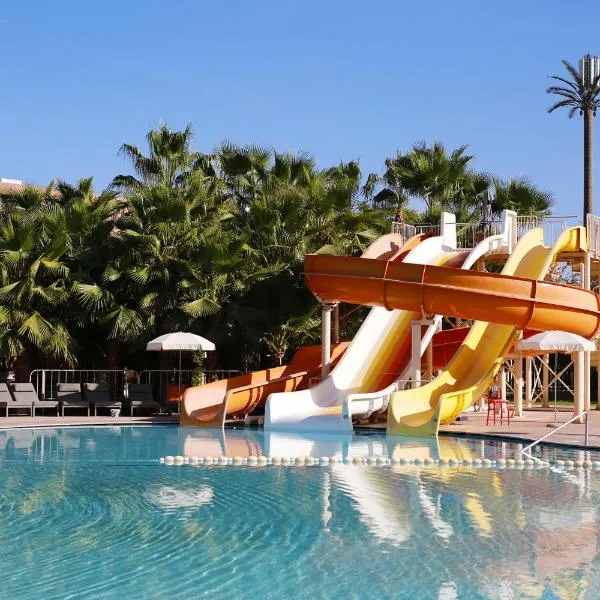 Kenzi Club Agdal Medina - All Inclusive, hótel í Marrakech