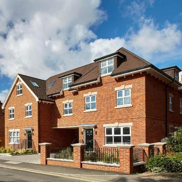 Imperial Court By Viridian Apartments, hotel em Maidenhead