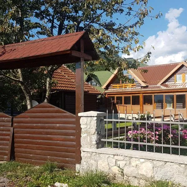 Lumber Apartments Kolašin, hotell i Kolašin