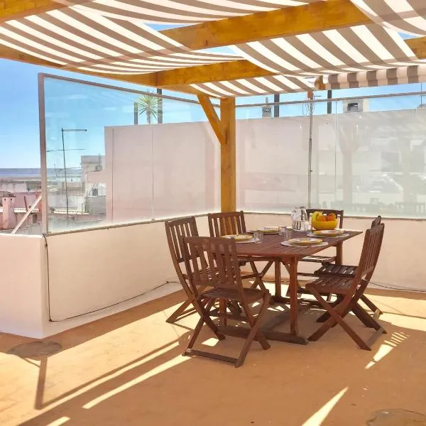 Alvor Terrace Villa, hotel v destinaci Alvor