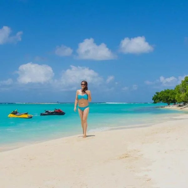 Sandy Heaven Maldives, Hotel in Gulhi