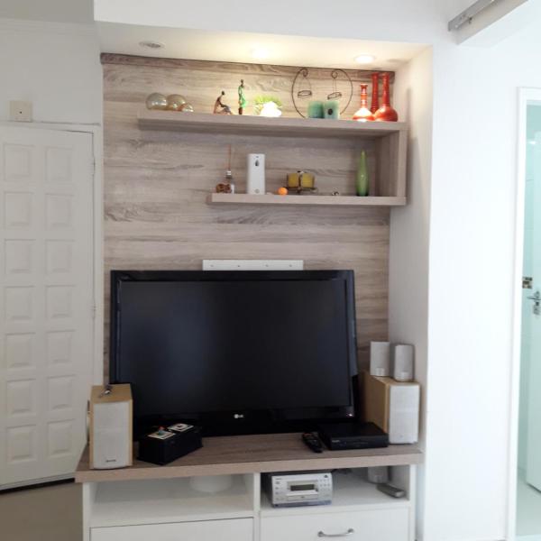 Apartamento Na Praia Do Forte Cabo Frio - Foto 5