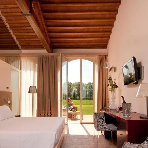 Locanda Sant'Agata, hotel v destinaci San Giuliano Terme