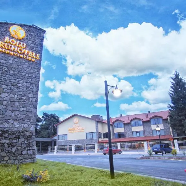 Bolu Koru Hotels Spa & Convention, hotel in Yolcatı