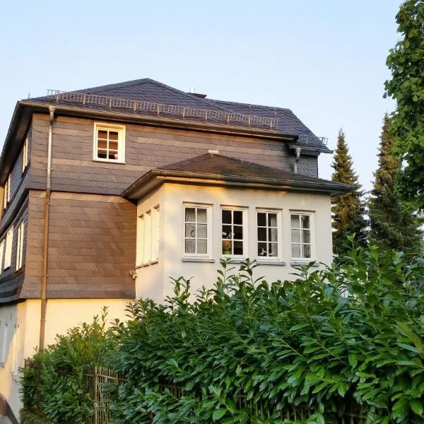 Schlossblick Herborn, hotel en Herborn