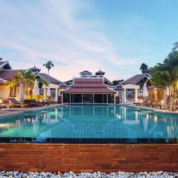 Achawalai Residence Village By Song, hotel v destinaci Jomtien pláž
