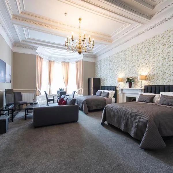 Grosvenor Suites, hotel in Edinburgh