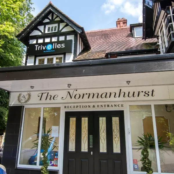 NormanHurst Hotel, hotel in Sale
