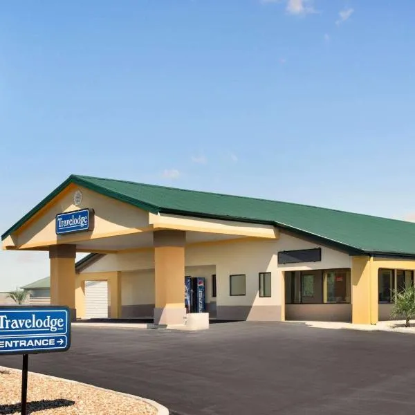 Unadilla에 위치한 호텔 Travelodge by Wyndham Unadilla - Perry Near I-75