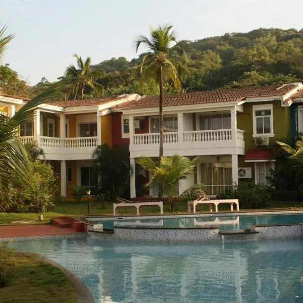 Riverside Villa at Siolim, hôtel à Siolim