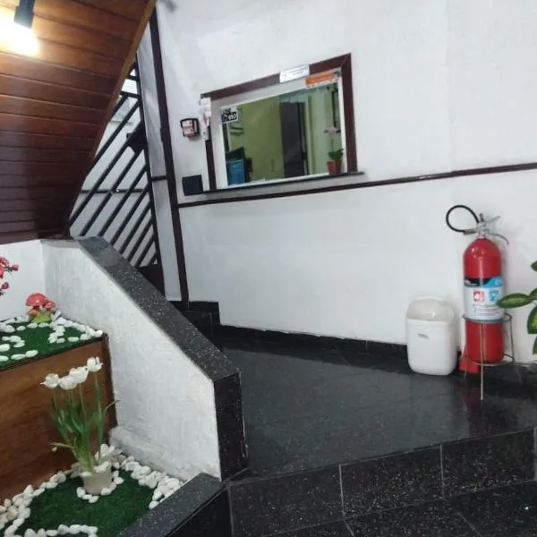 Hotel Flor da Vila Mariana, hotel in São Paulo