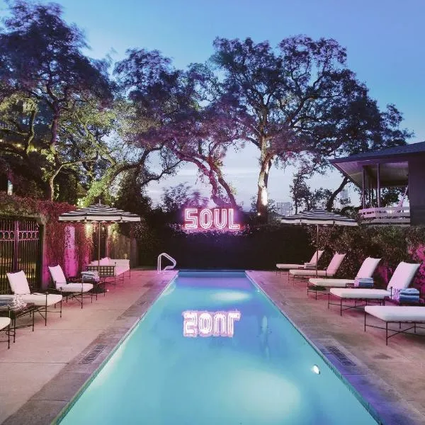 Hotel Saint Cecilia