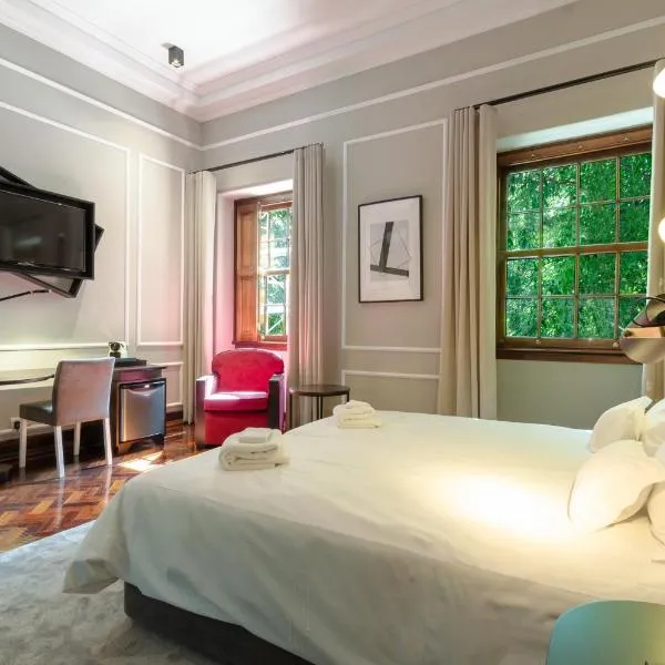 Le Jardin Lisbon, hotel Lisszabonban
