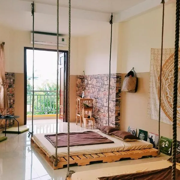 BAP.Homestay, hotel v Ho Či Minově městě