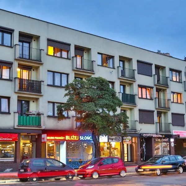 Pokoje gościnne Częstochowa, hotel v destinácii Čenstochová
