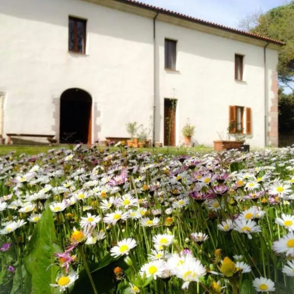 Hotel Locanda Minerva, hôtel à Padria