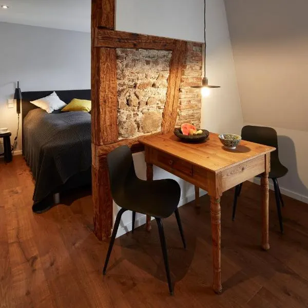 Guesthouse Bärenbad, hotel v destinaci Staufen im Breisgau