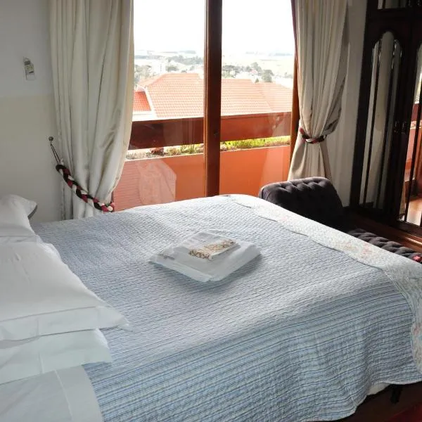 Pousada Monte Carlo, hotel v destinaci São Joaquim