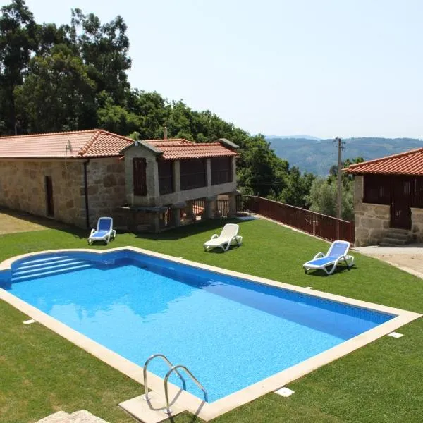 Casa Campos, hotel v destinaci Vilarinho
