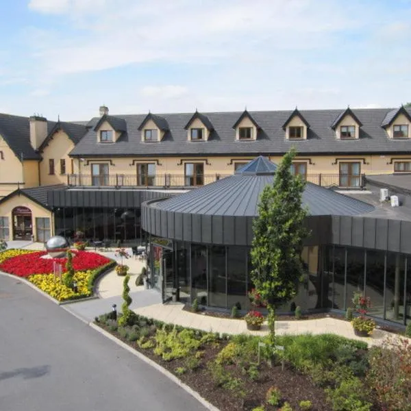 Errigal Country House Hotel, hótel í Cootehill