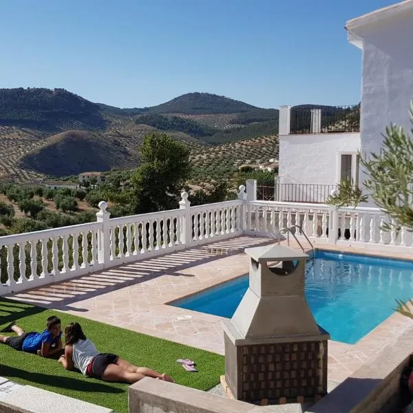 Mansion Alba, khách sạn ở Alcaudete