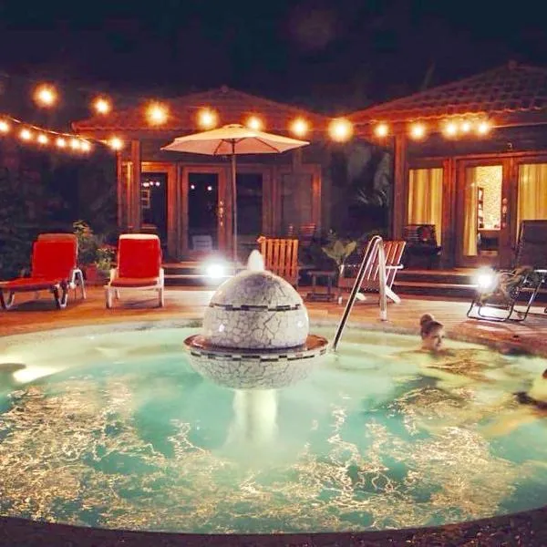 Marbucks Bed & Breakfast, hotel v destinaci San Pedro