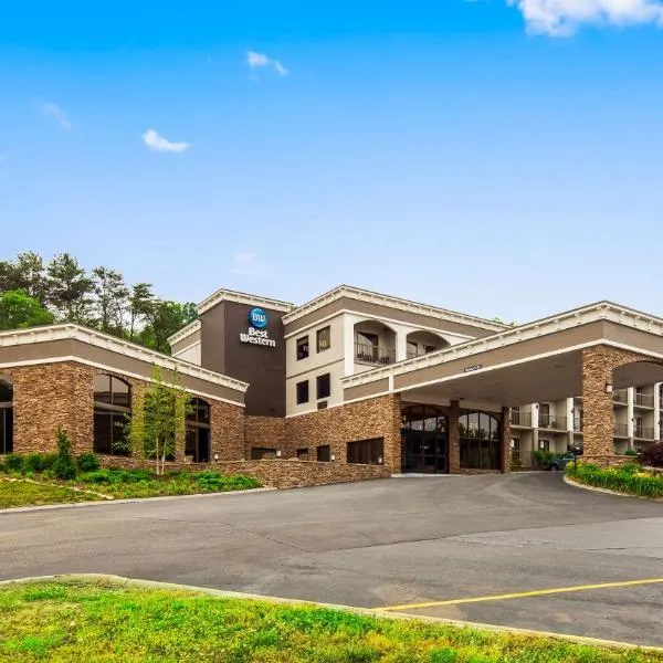 Best Western Sevierville/Kodak Inn, hotel in Kodak