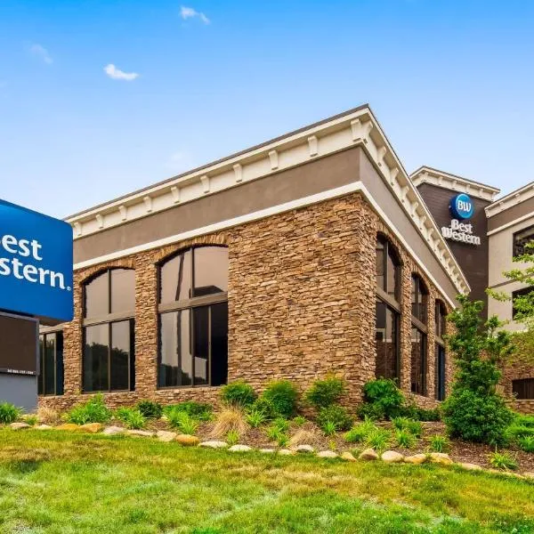 Best Western Sevierville/Kodak Inn, hotel en Jefferson City