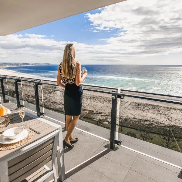 Iconic Kirra Beach Resort, hotel v destinaci Gold Coast