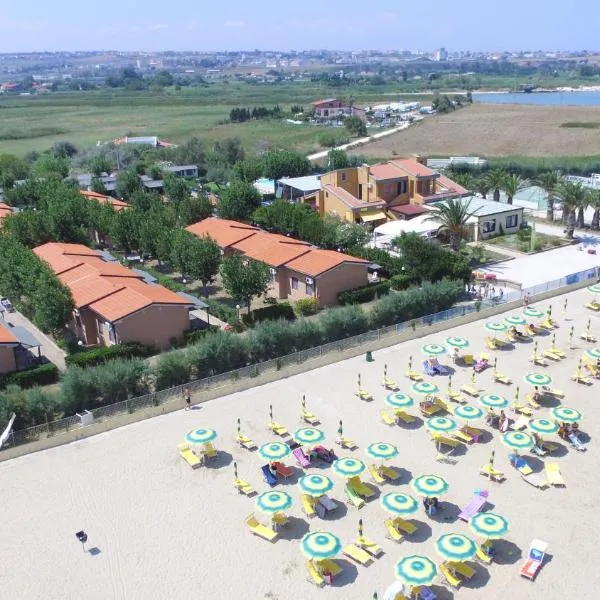 Villaggio Diomedea, hotel a Campomarino