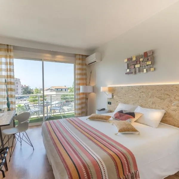 Cit'Hotel Imperial, hotel v destinácii Sète