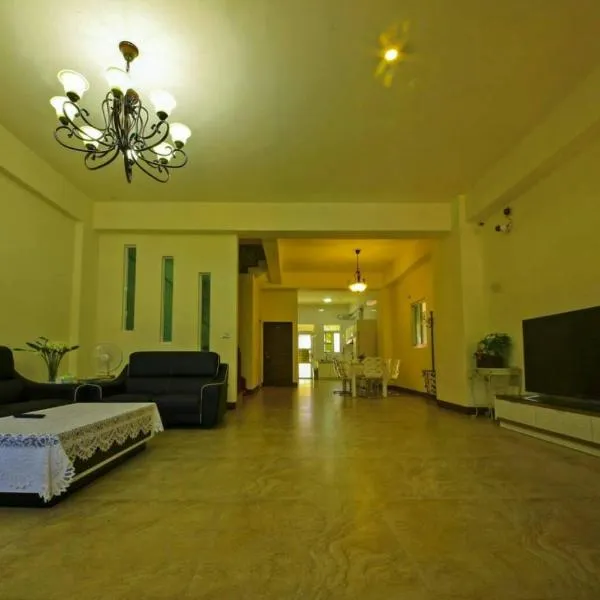 Nice Comfortable Homestay, hotel v destinaci Tchaj-tung