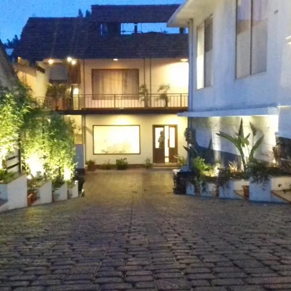 Olives Pleasant Stays