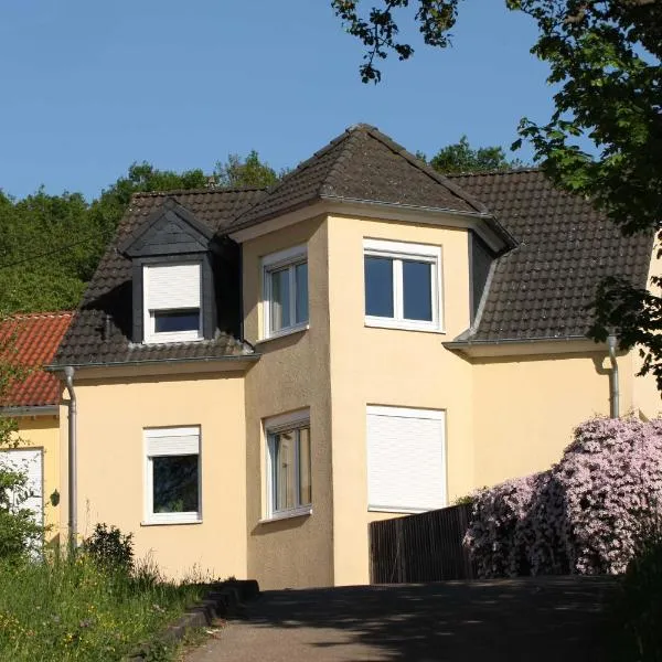 Villa Feyen in Trier, hotel v destinaci Trier