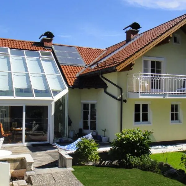 Ferienwohnung Holiday, hotel in Radstadt